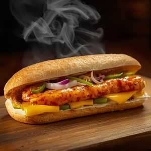 Hoagie Sandwich