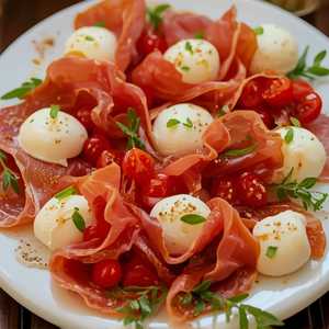 Prosciutto & Co Mozzarella