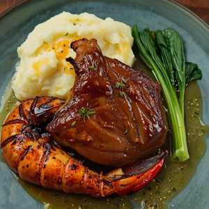 Imperial Duck & Lobster