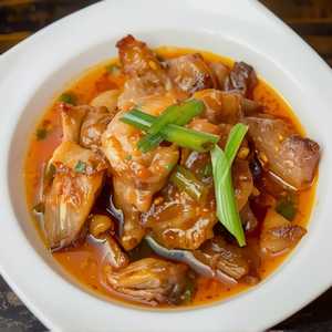 Beef Tendon