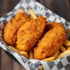 Chicken Tenders & Fries