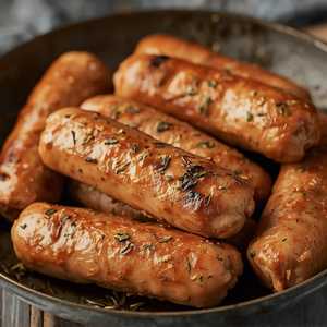 Chicken Sausage