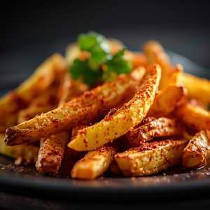 Cajun Fries