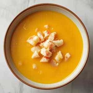 Crabmeat & Sweet Corn Soup