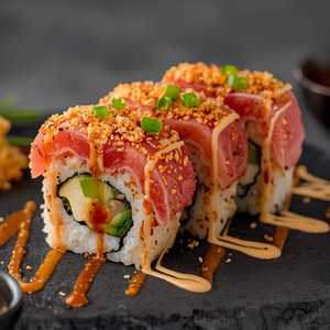 Bluefin Tuna