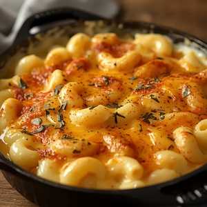TRUFFLE MAC & CHEESE