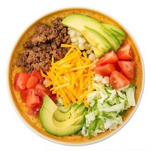 Classic Taco Salad