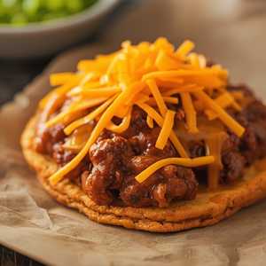 Open Frybread
