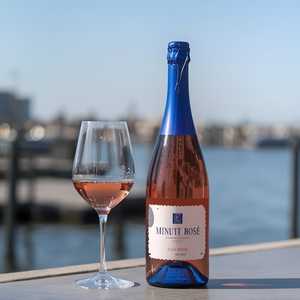 Rosé, Minuty, "281", Côtes De Provence, Fr 22