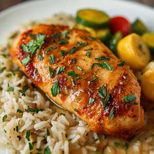Chicken Lemonato