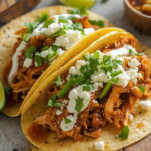 Chicken Tinga