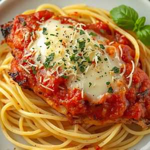 Pollo ai Formaggi