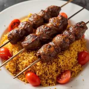 Koobideh Kabob