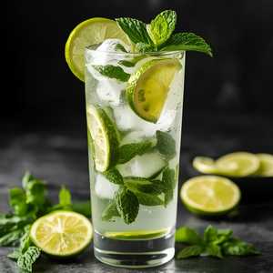 Virgin Mojito