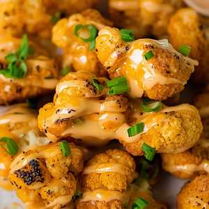 Bang Bang Cauliflower