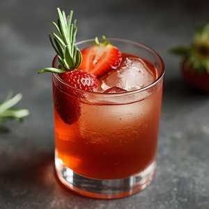 Spring Negroni