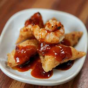 Shrimp Pot Stickers