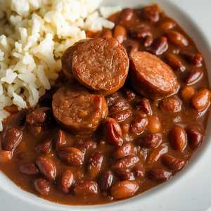 Red Beans & Rice