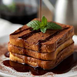 Tiramisu French Toast GFF