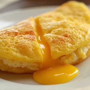 Cheese Omelette
