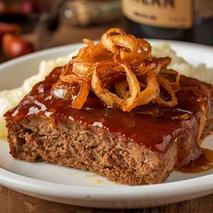 Janice's Meatloaf
