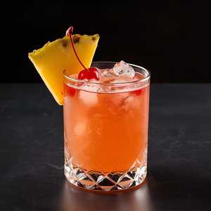 Pisco Punch