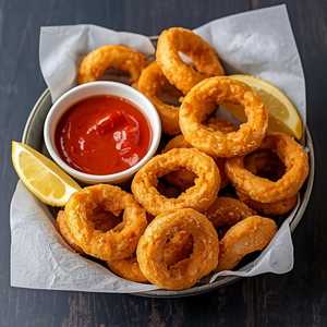 Fried Squid