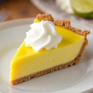 Key Lime Pie