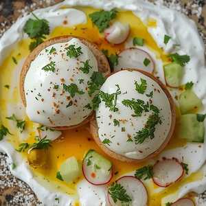 Turkish Eggs