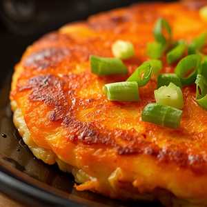 Kimchi Pancake