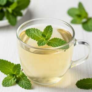 Hot Tea - Peppermint