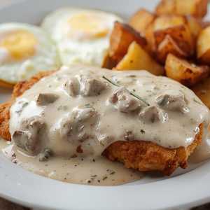 Chicken Fried Steak