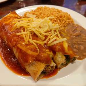 Enchilada Dinner
