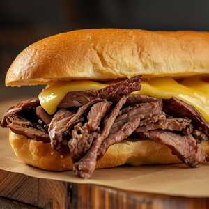 Philly Cheese Steak