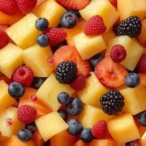 Seasonal Fresh Fruit