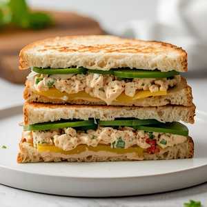 Tuna Sandwich