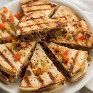 Carne Asada Quesadilla