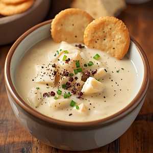 Clam Chowder