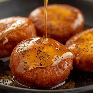 Fried Goat Cheese