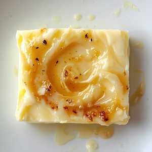 Roasted Garlic Ash Butter