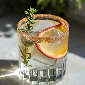 Baja Gin & Tonic