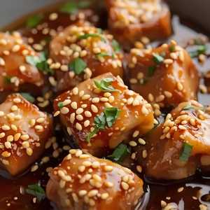 21 Marinated Chuck Flap Tail 양념 살치살