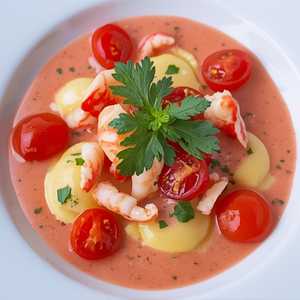 Lobster Ravioli