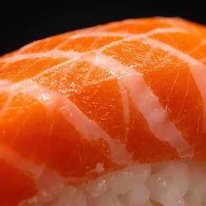 Salmon-Sake