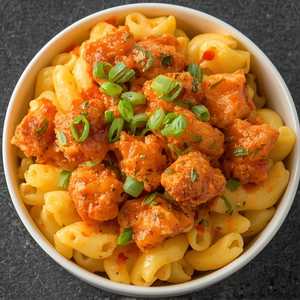 Buffalo Chicken Mac