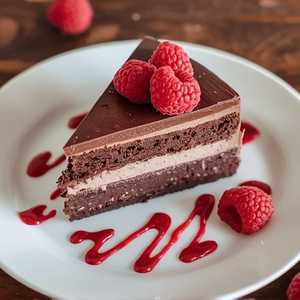 H-Town Chocolate Dream Cake