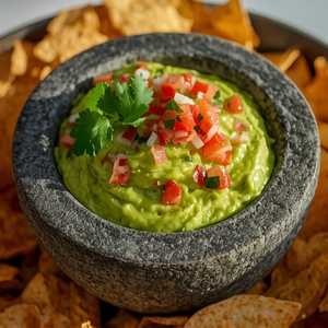 Fresh Guacamole Dip