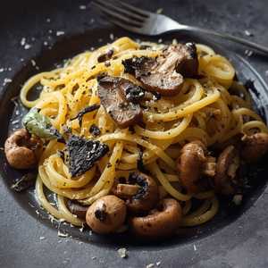 Truffle Tagliolini