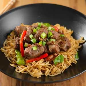 Wok Cumin Lamb