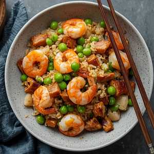 Yang Chow Fried Rice